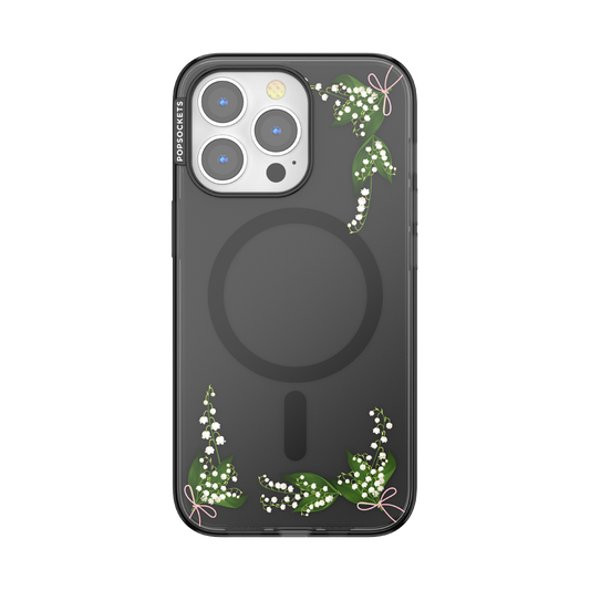 Lily of the Valley  — iPhone 13 Pro MagSafe Case - US 10587