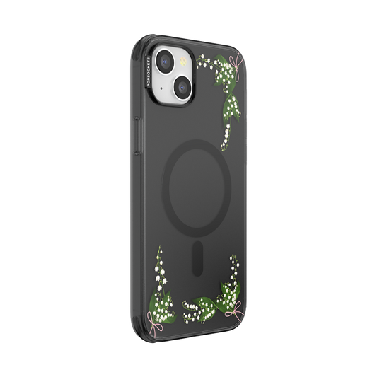 Lily of the Valley  — iPhone 14 Plus MagSafe Case - US 66130