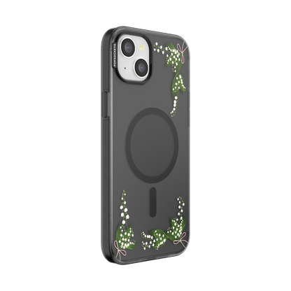 Lily of the Valley  — iPhone 15 Plus MagSafe Case - US 60193