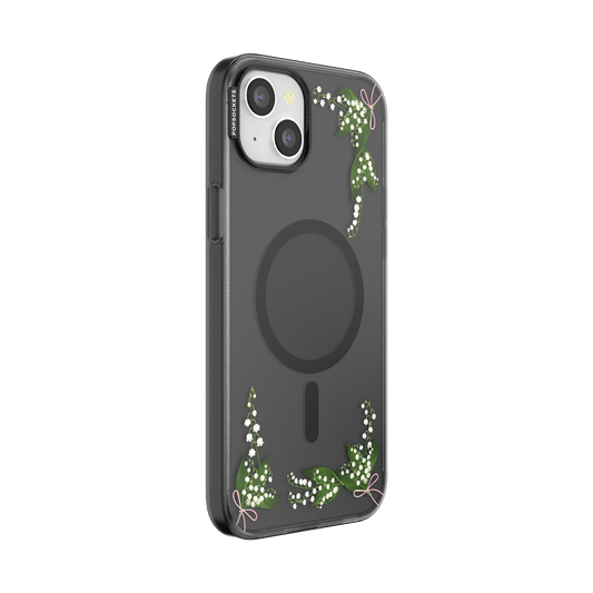 Lily of the Valley  — iPhone 15 Plus MagSafe Case - US 60193