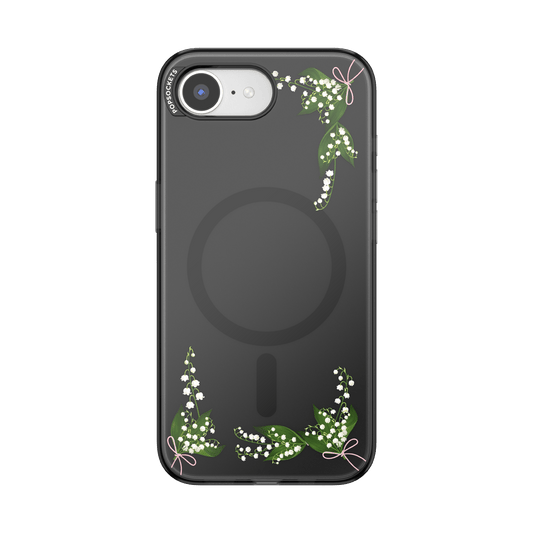 Lily of the Valley  — iPhone 17e/16e MagSafe Case - US 49139