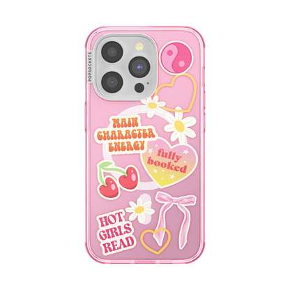 Main Character Energy — iPhone 14 Pro MagSafe Case - US 56970