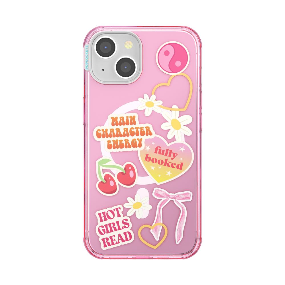 Main Character Energy  — iPhone 14 MagSafe Case - US 28639
