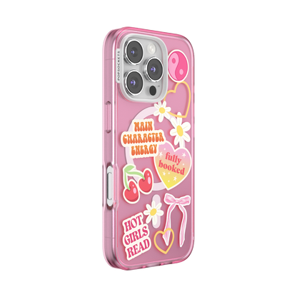 Main Character Energy — iPhone 16 Pro MagSafe Case - US 97040