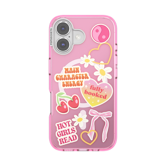 Main Character Energy — iPhone 16 MagSafe Case - US 58202