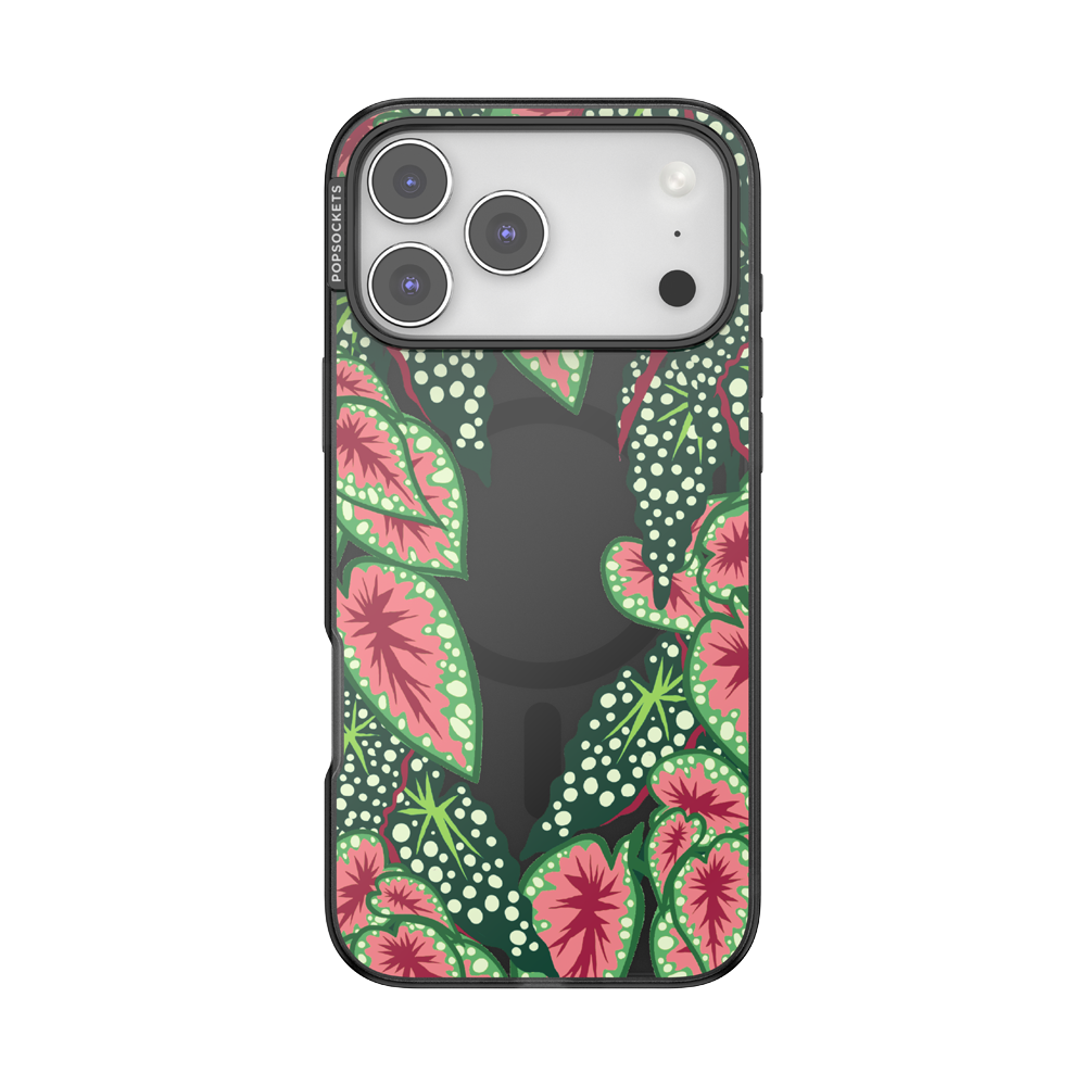 Mask Plant — iPhone 17 Pro Max MagSafe Case - US 82633