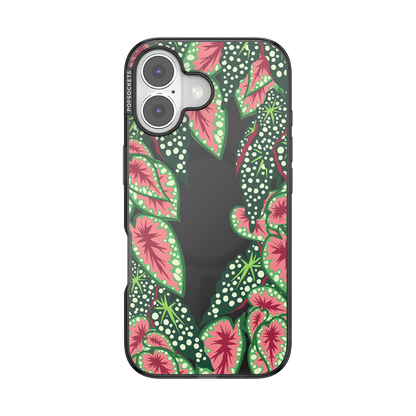 Mask Plant — iPhone 17 MagSafe Case - US 43185