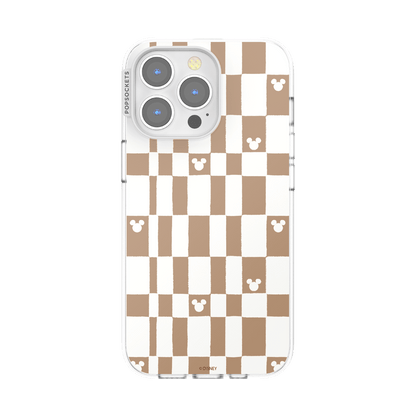 Mickey Latte Check  — iPhone 13 Pro MagSafe Case - US 70620