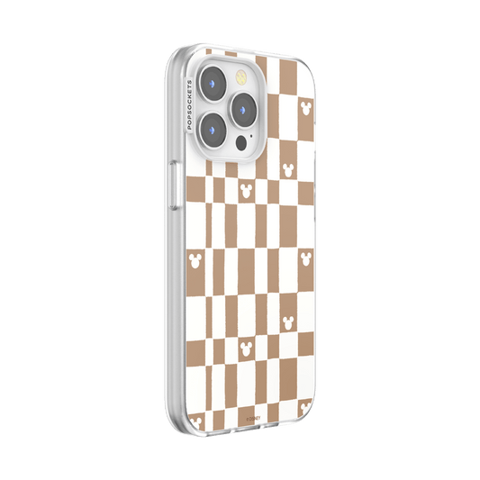 Mickey Latte Check  — iPhone 13 Pro MagSafe Case - US 70620