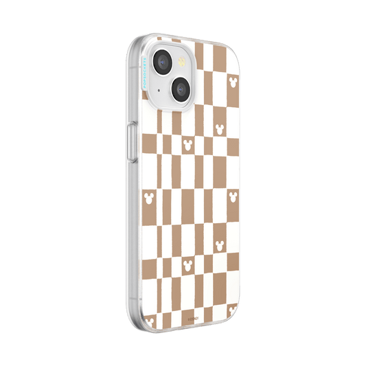 Mickey Latte Check  — iPhone 15 MagSafe Case - US 50830