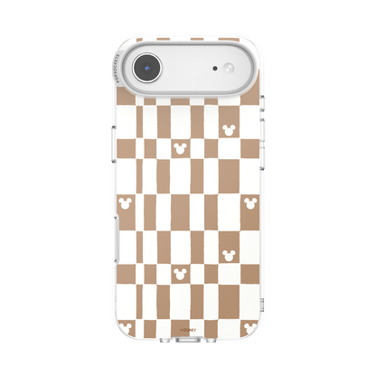 Mickey Latte Check — iPhone Air MagSafe Case - US 93901