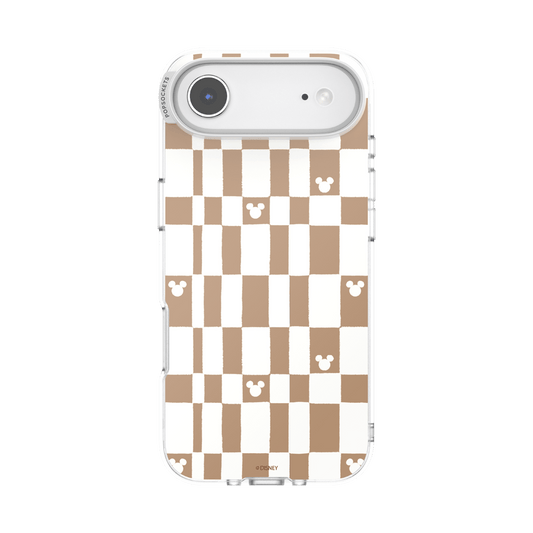 Mickey Latte Check — iPhone Air MagSafe Case - US 93901