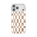 Mickey Latte Check — iPhone 17 Pro Max MagSafe Case - US 20701