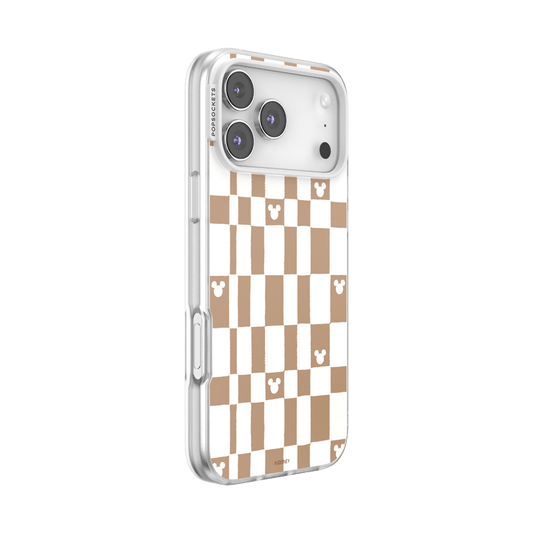 Mickey Latte Check — iPhone 17 Pro Max MagSafe Case - US 42128