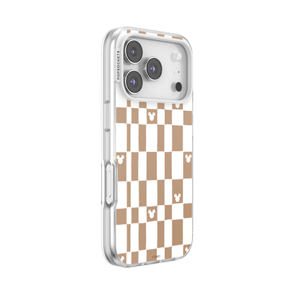 Mickey Latte Check — iPhone 17 Pro MagSafe Case - US 09809