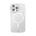 Clear Mickey Polka Dot  — iPhone 13 Pro  MagSafe Case - US 33409