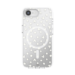 Clear Mickey Polka Dot  — iPhone 17e/16e MagSafe Case - US 22480