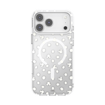 Clear Mickey Polka Dot — iPhone 17 Pro Max MagSafe Case - US 69557