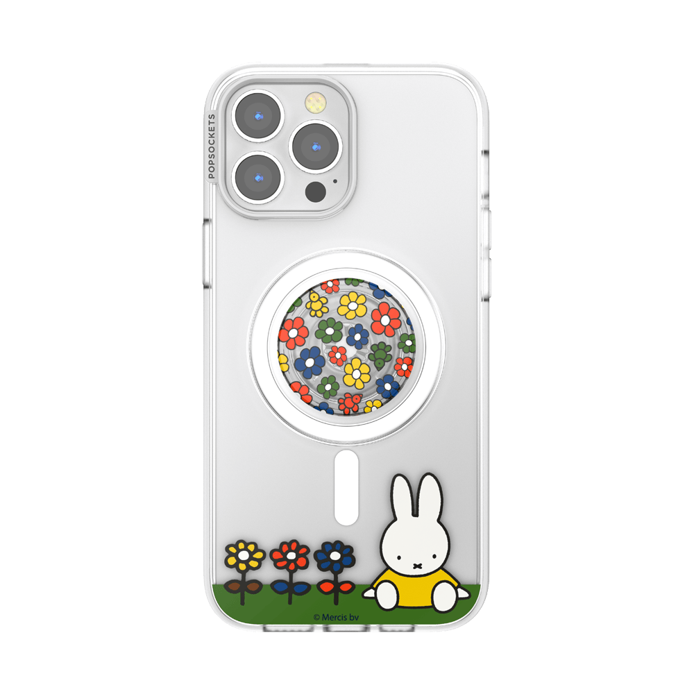 Miffy In The Park — iPhone 13 Pro Max MagSafe Case - US 41709