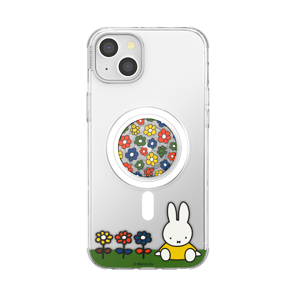 Miffy In The Park — iPhone 14 Plus MagSafe Case - US 41100
