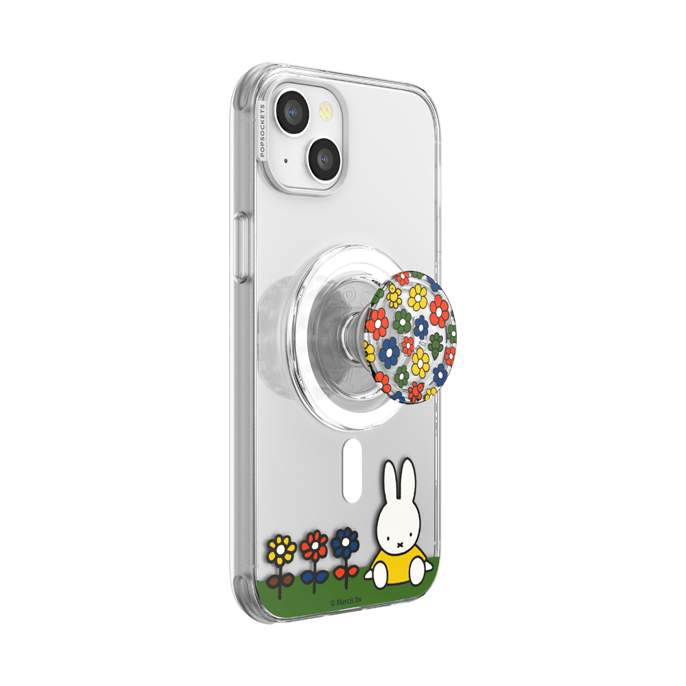 Miffy In The Park — iPhone 14 Plus MagSafe Case - US 41100