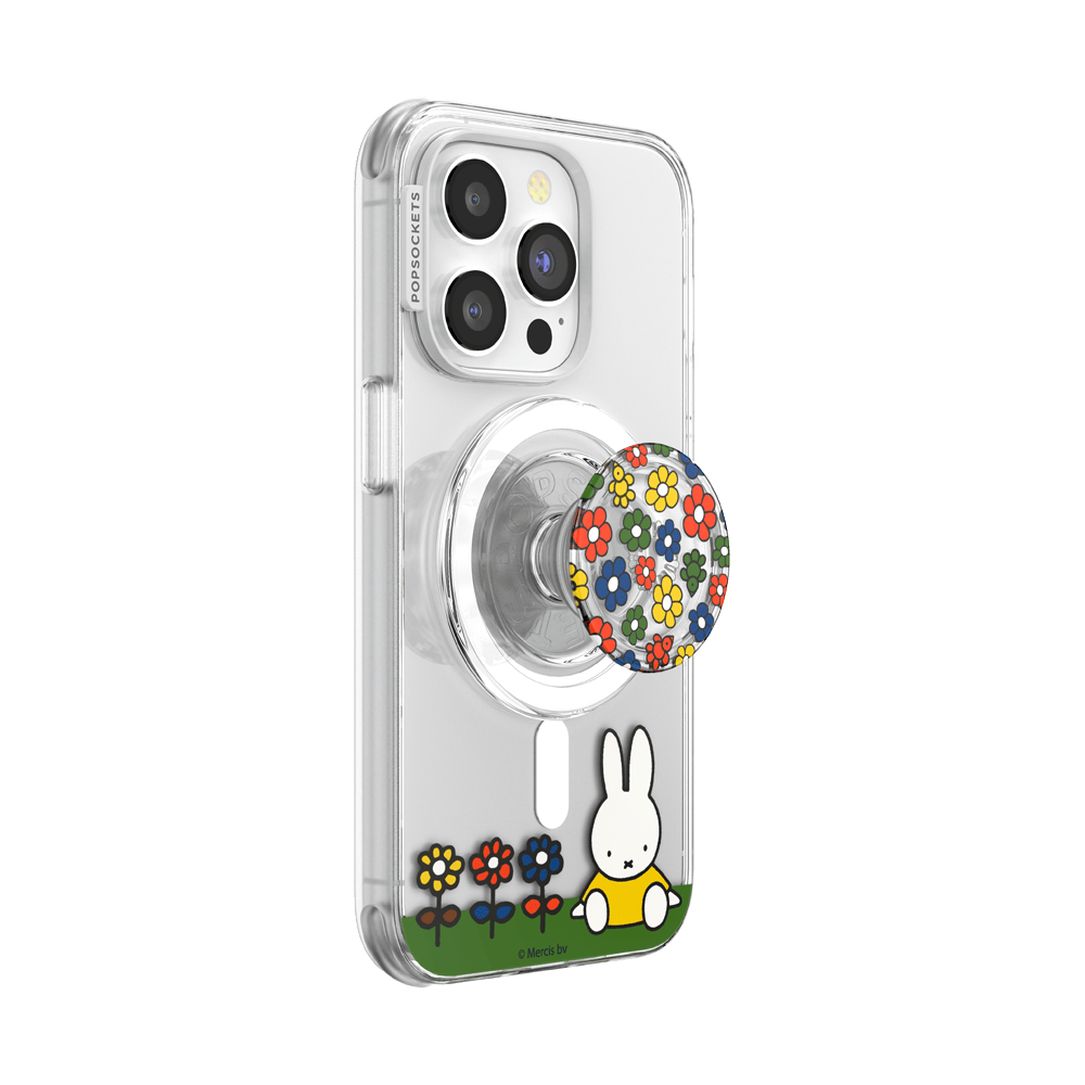 Miffy In The Park — iPhone 14 Pro MagSafe Case - US 44763