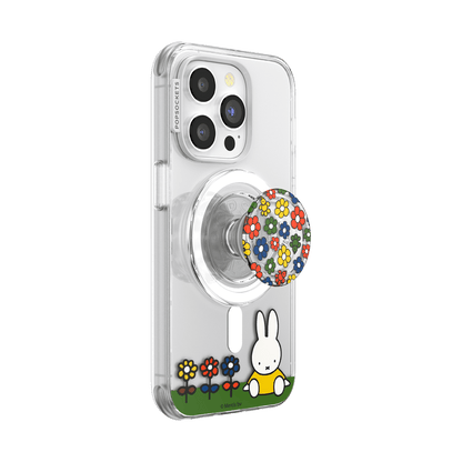 Miffy In The Park — iPhone 14 Pro MagSafe Case - US 44763