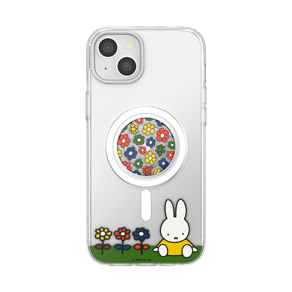 Miffy In The Park — iPhone 15 Plus MagSafe Case - US 17250