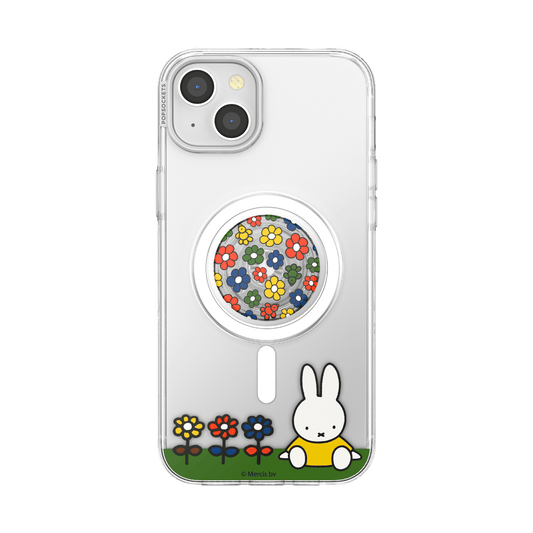 Miffy In The Park — iPhone 15 Plus MagSafe Case - US 17250