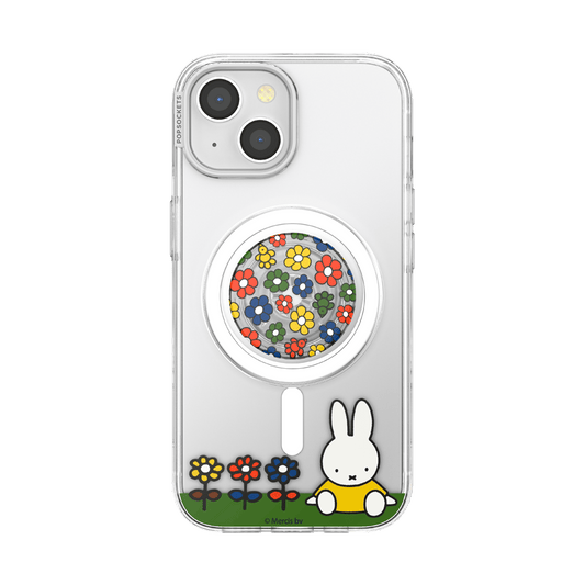 Miffy In The Park — iPhone 15 MagSafe Case - US 82040