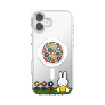 Miffy In The Park — iPhone 16 Plus MagSafe Case - US 76218