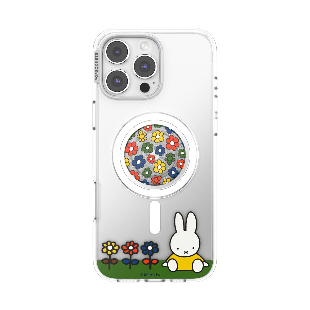 Miffy In The Park — iPhone 16 Pro Max MagSafe Case - US 89067