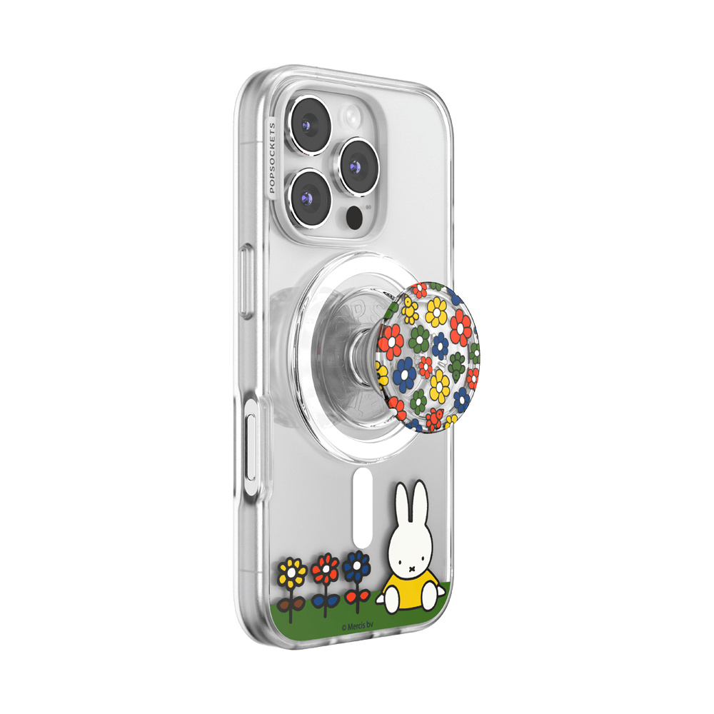 Miffy In The Park — iPhone 16 Pro MagSafe Case - US 29634