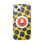 Miffy's Flower Stroll — iPhone 14 Plus MagSafe Case - US 36626