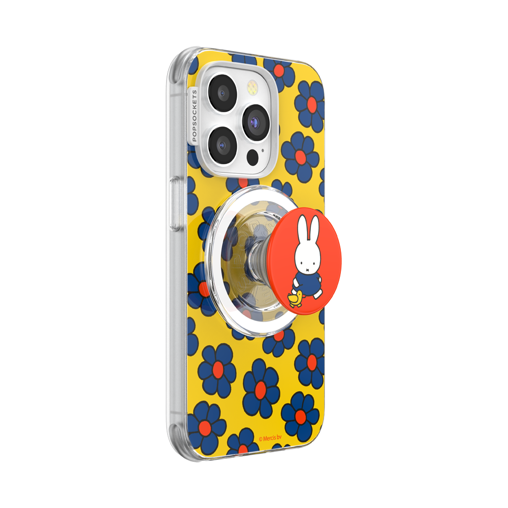 Miffy's Flower Stroll — iPhone 14 Pro MagSafe Case - US 33238