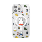 Miffy's Parade — iPhone 13 Pro Max MagSafe Case - US 11805