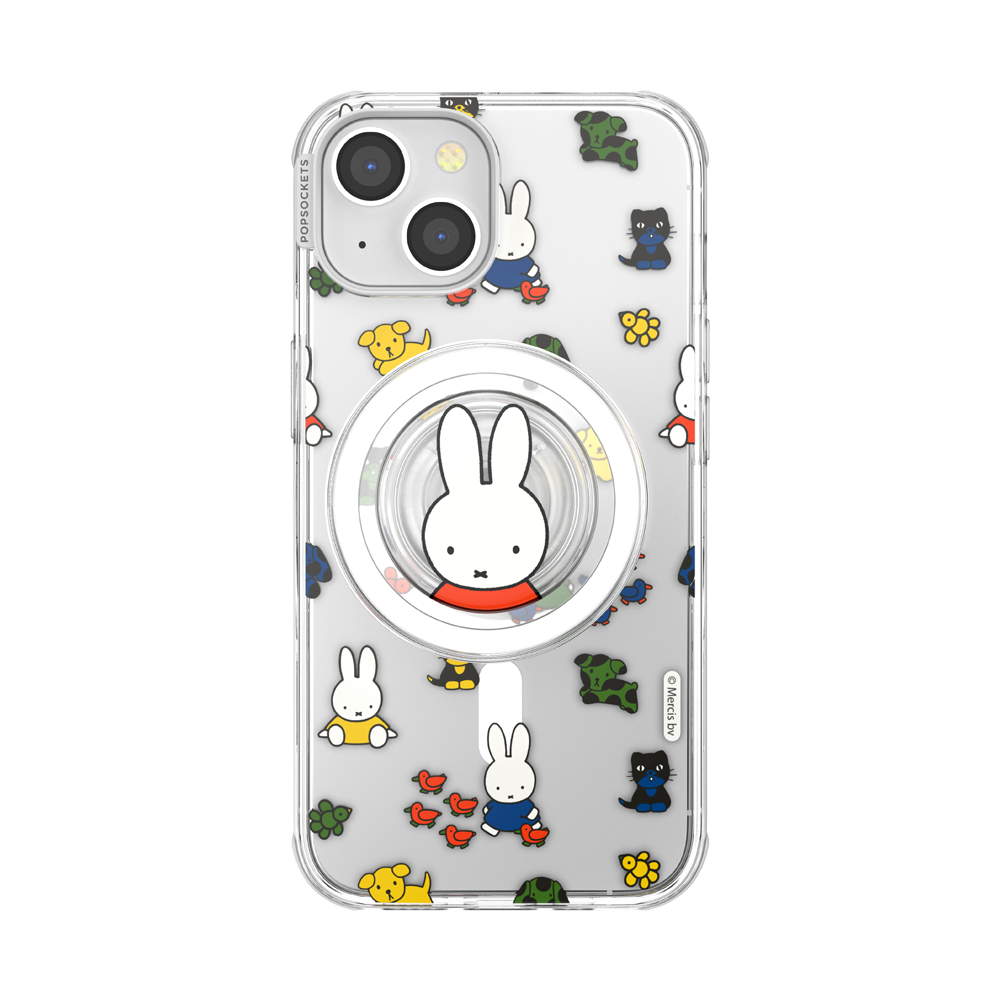 Miffy's Parade — iPhone 13 MagSafe Case - US 58800