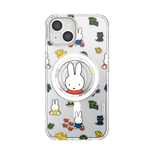 Miffy's Parade — iPhone 13 MagSafe Case - US 58800
