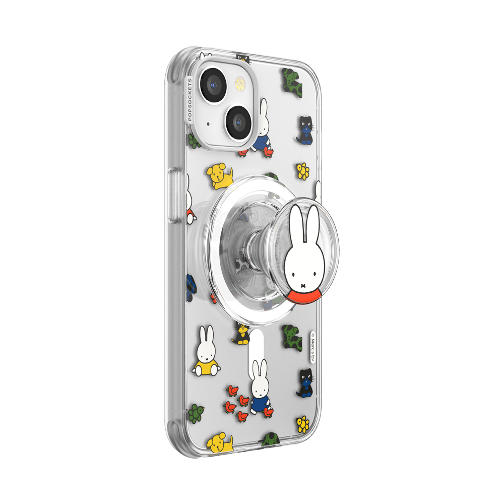 Miffy's Parade — iPhone 13 MagSafe Case - US 58800