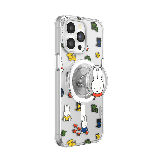 Miffy's Parade — iPhone 15 Pro Max MagSafe Case - US 30808