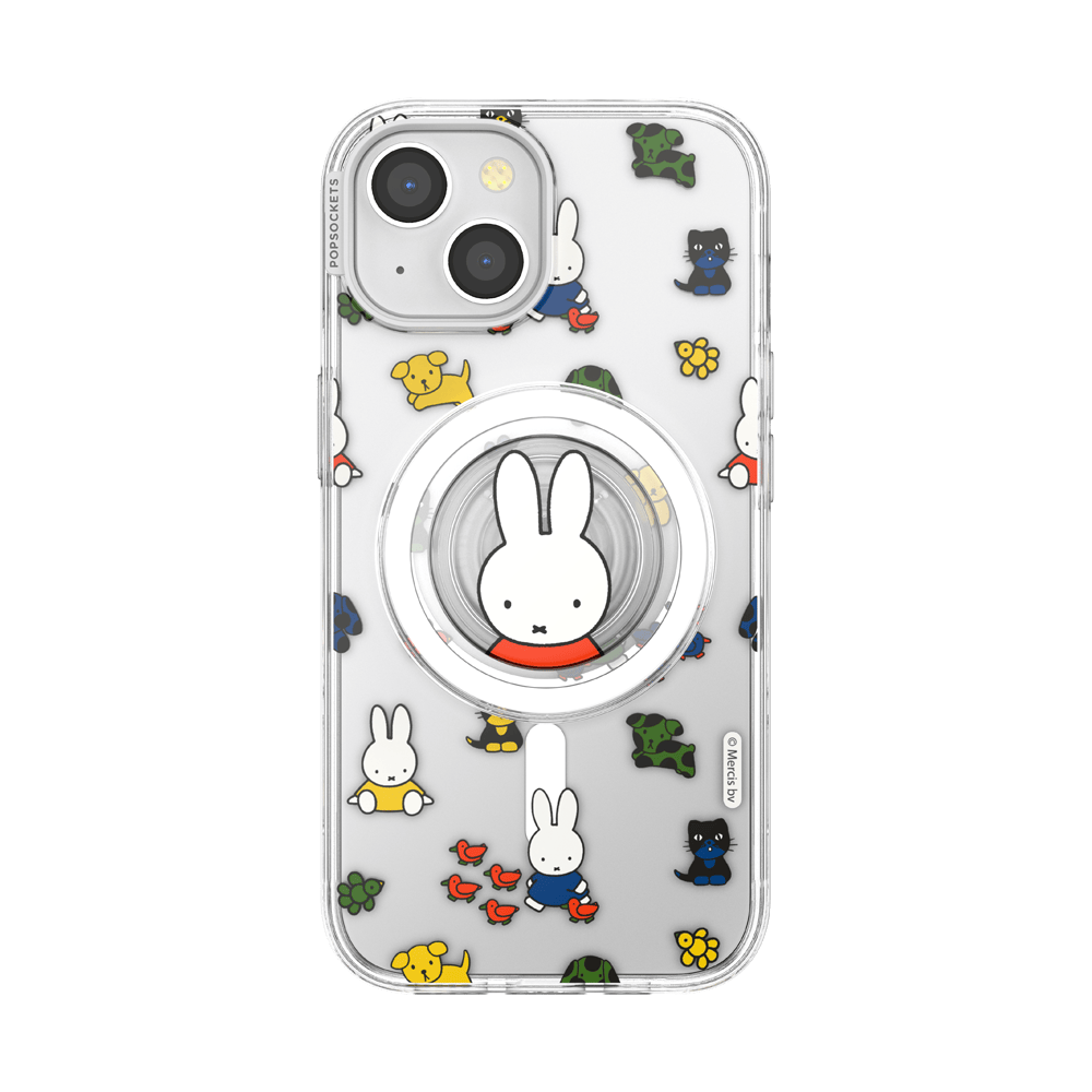 Miffy's Parade — iPhone 15 MagSafe Case - US 48801
