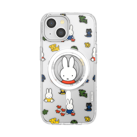 Miffy's Parade — iPhone 15 MagSafe Case - US 48801