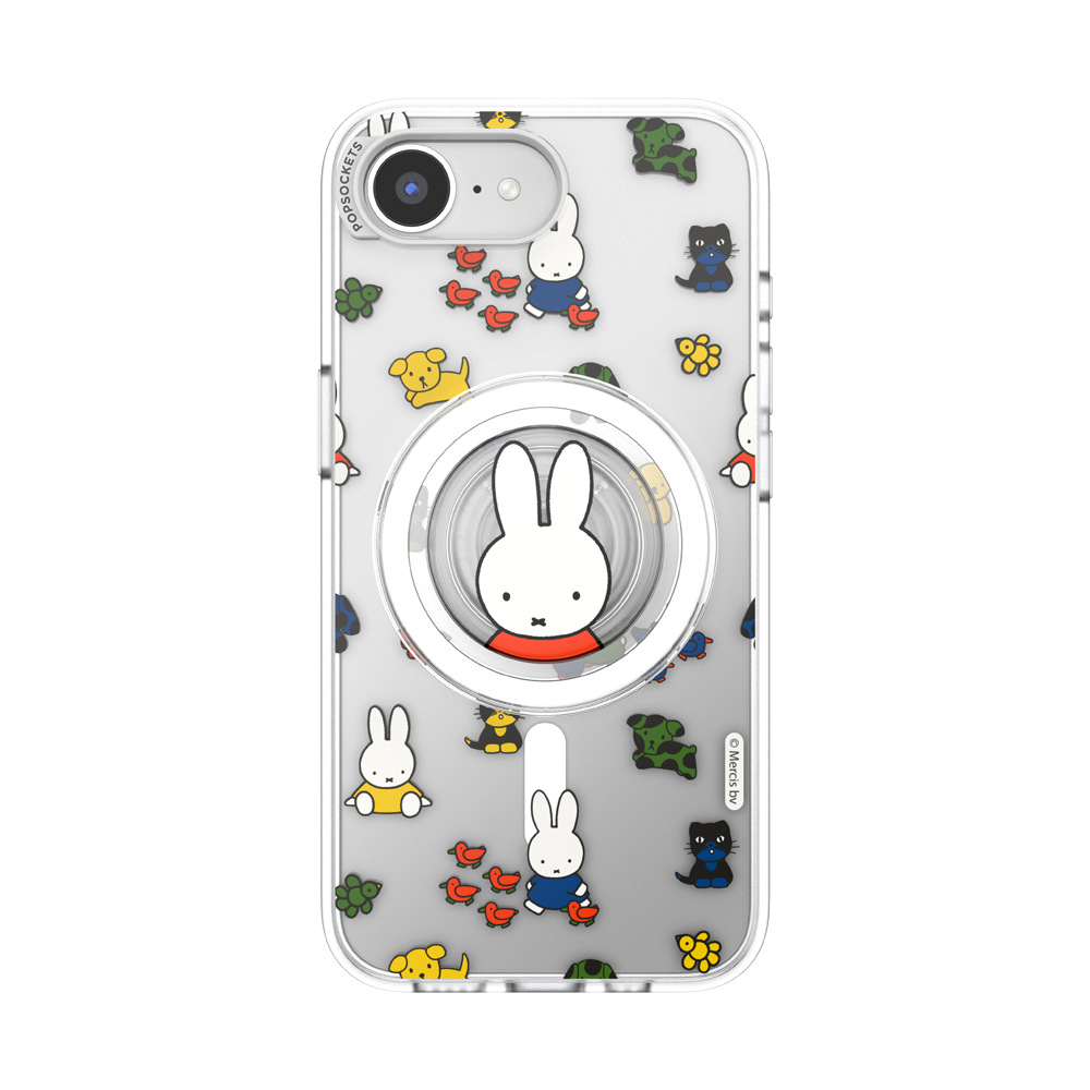 Miffy's Parade — iPhone 17e/16e MagSafe Case - US 23647
