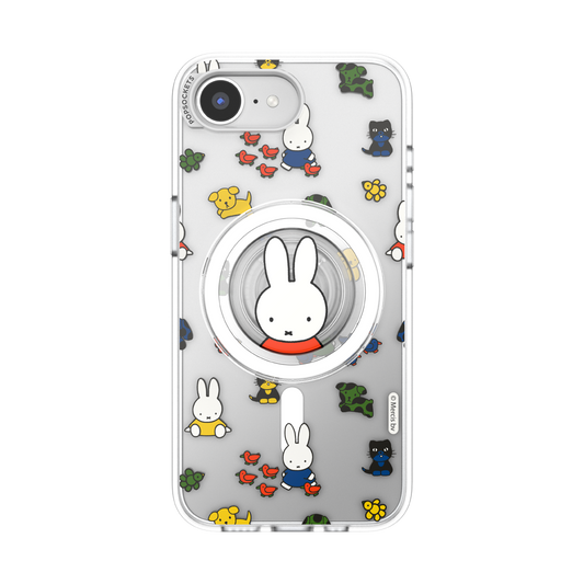 Miffy's Parade — iPhone 17e/16e MagSafe Case - US 23647