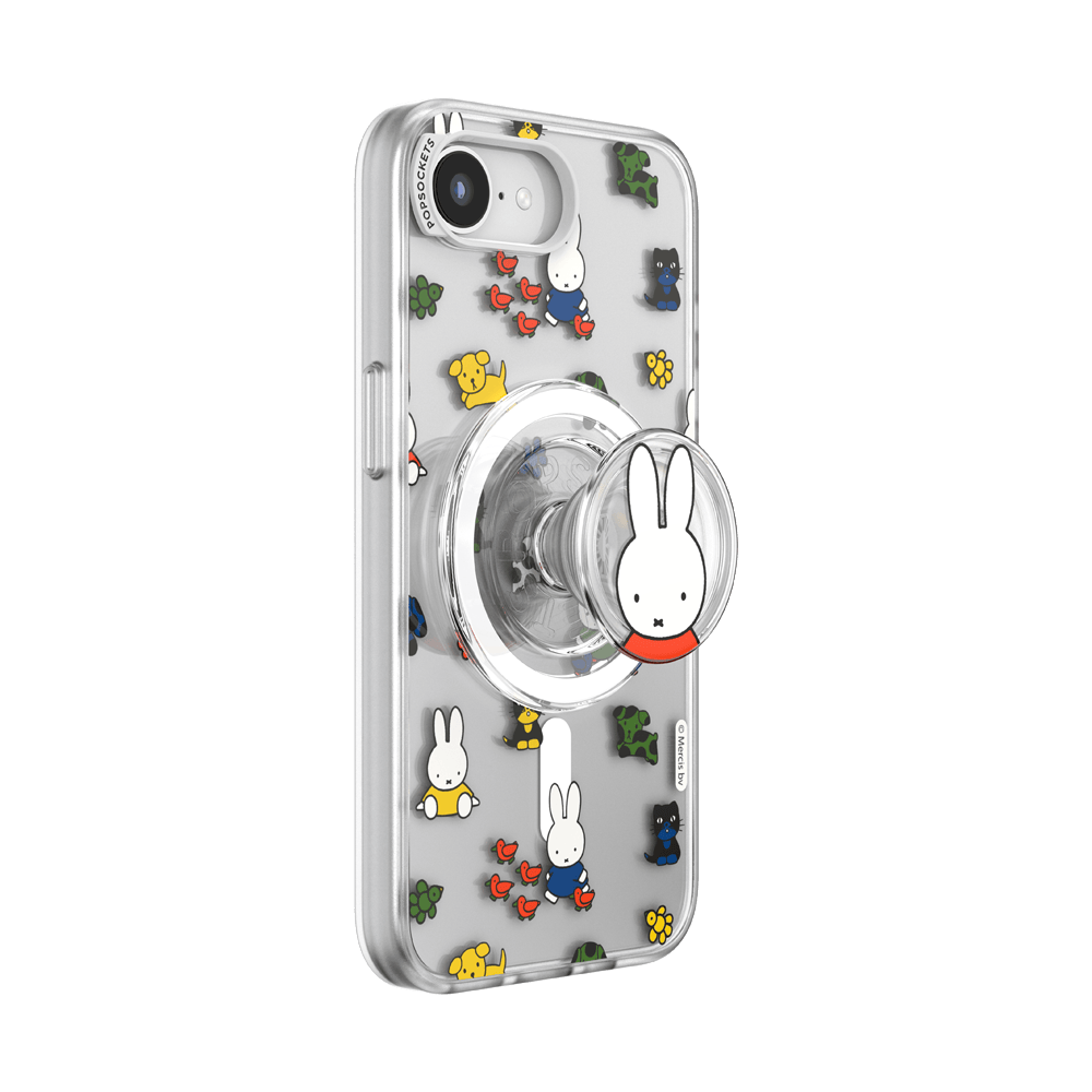 Miffy's Parade — iPhone 17e/16e MagSafe Case - US 23647