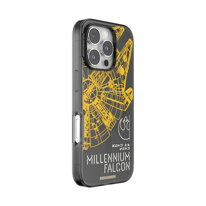 Millennium Falcon Spec — iPhone 16 Pro MagSafe Case - US 47919