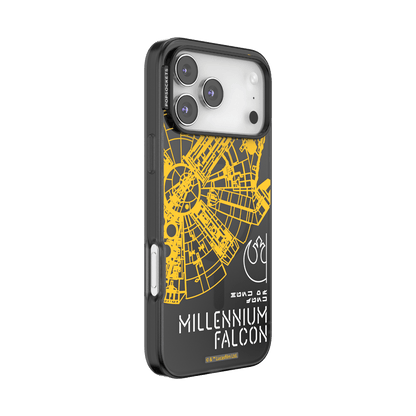 Millenium Falcon — iPhone 17 Pro Max MagSafe Case - US 68740