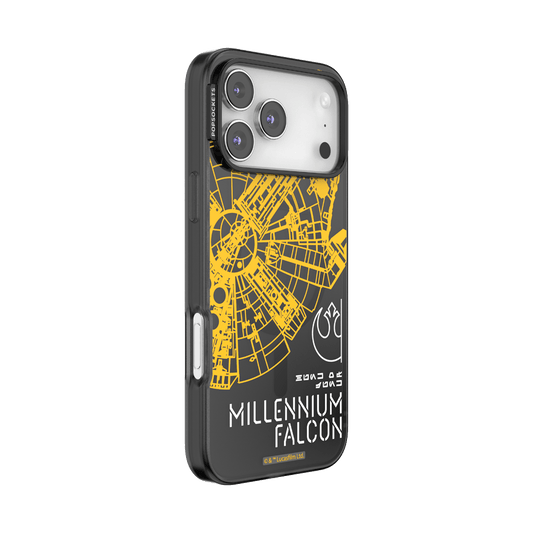 Millenium Falcon — iPhone 17 Pro Max MagSafe Case - US 74581