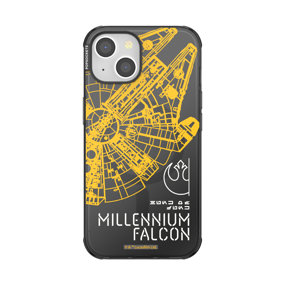 Millenium Falcon  — iPhone 13 MagSafe Case - US 01520