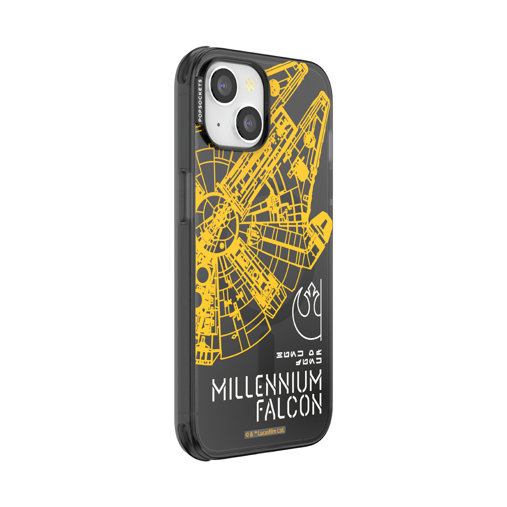 Millenium Falcon  — iPhone 13 MagSafe Case - US 01520